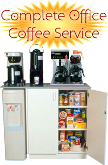 Vending Service Durham